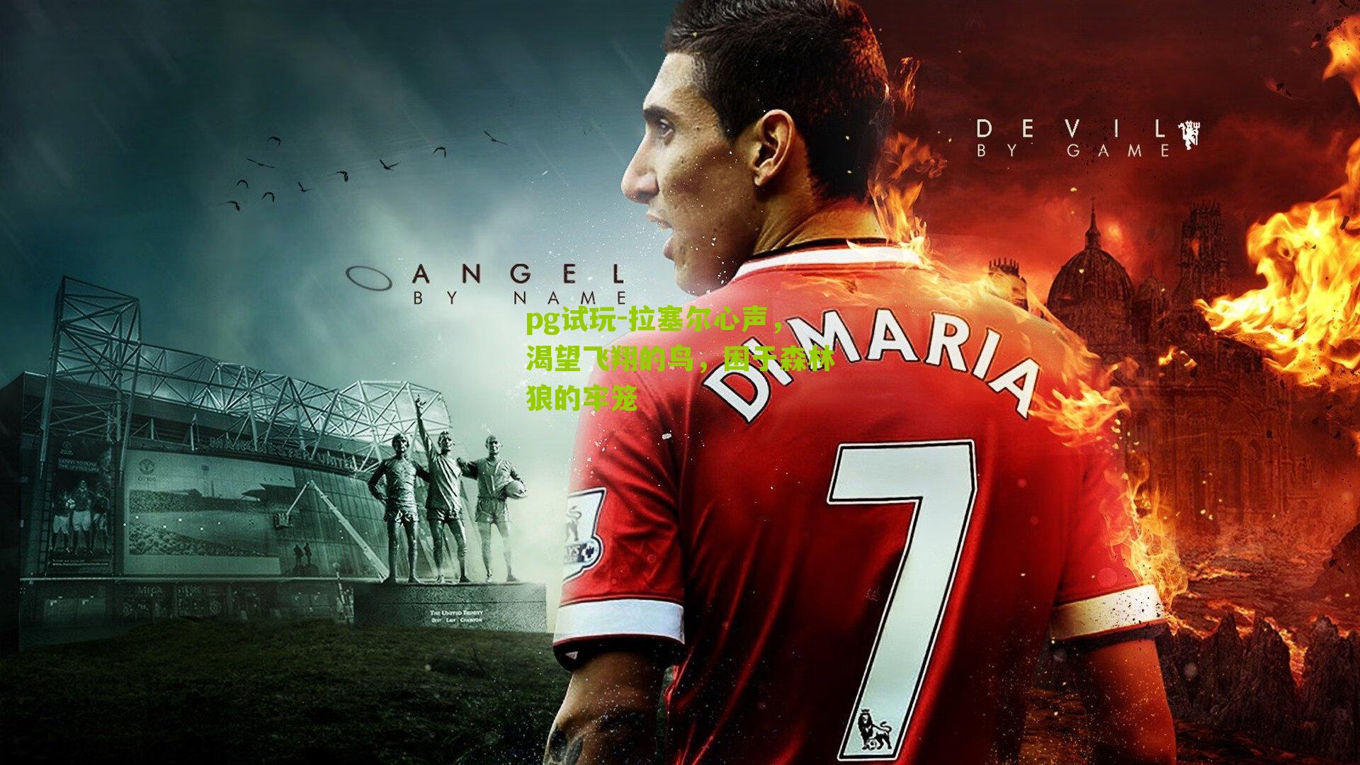 拉塞尔心声，渴望飞翔的鸟，困于森林狼的牢笼