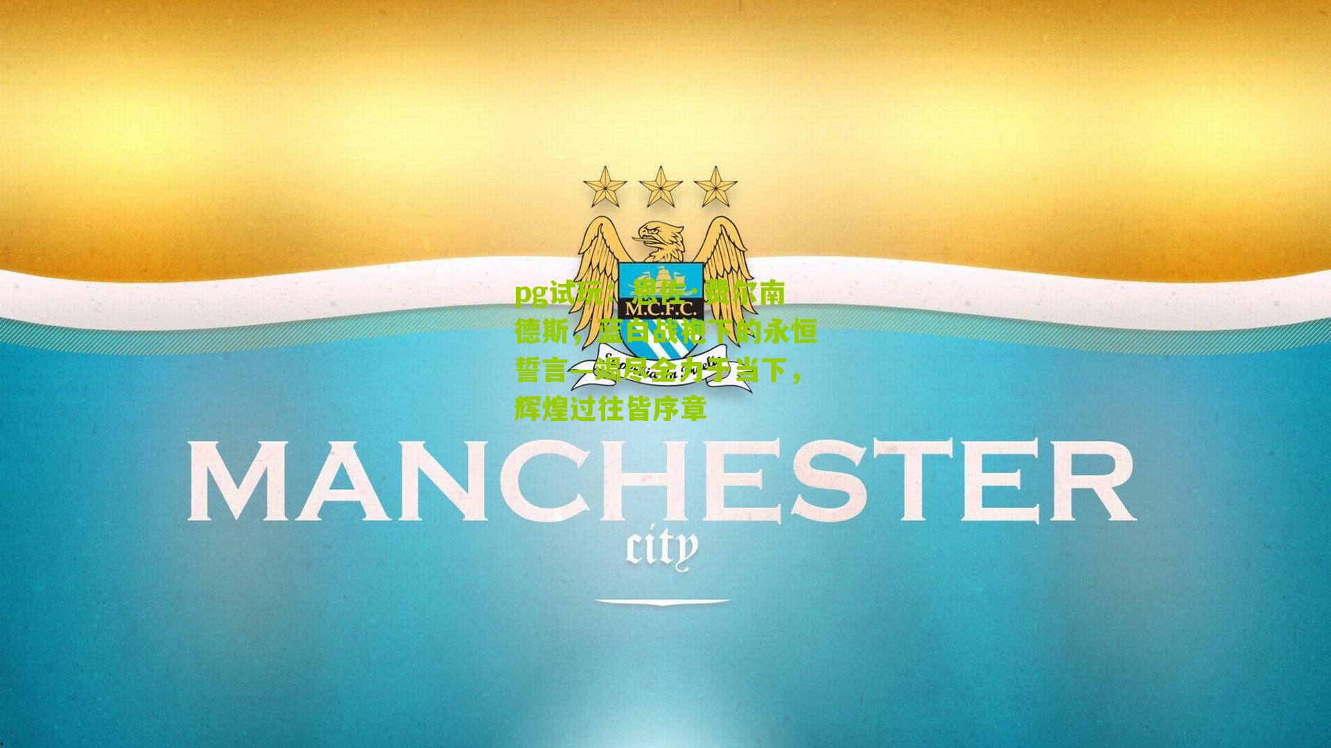 恩佐·费尔南德斯,蓝白战袍下的永恒誓言—竭尽全力于当下,辉煌过往皆序章